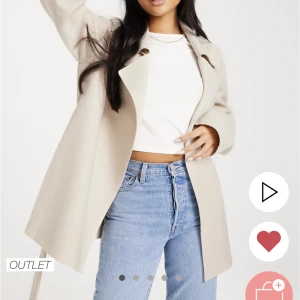 Söker Nelly clean belted Jacket - Size 32 
