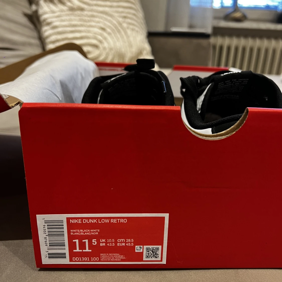 Nike dunk low retro - 91