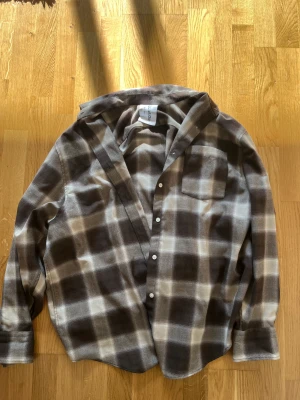 Skjorta/overshirt - Oversized overshirt