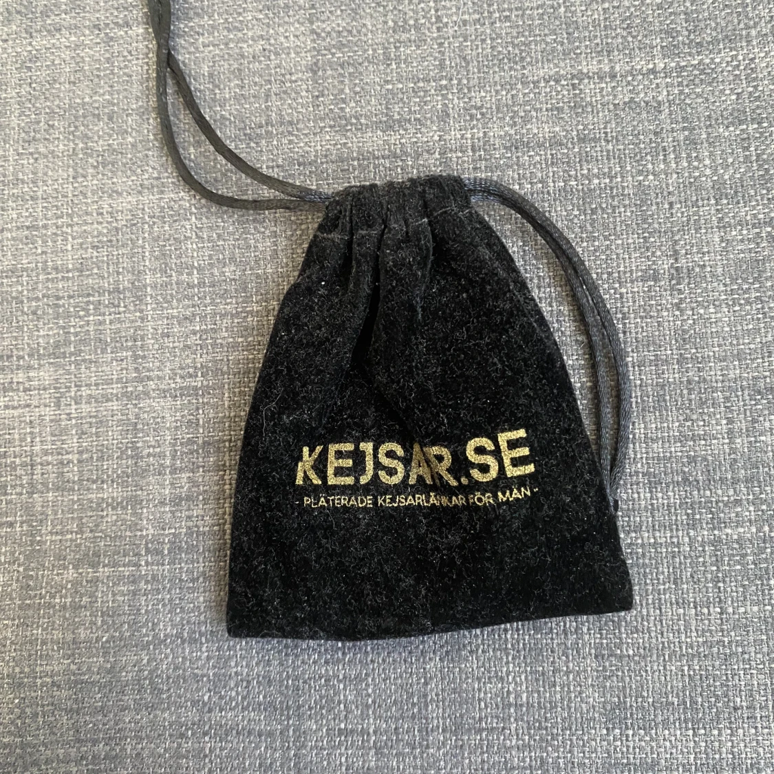 Äkta silver länk - 91