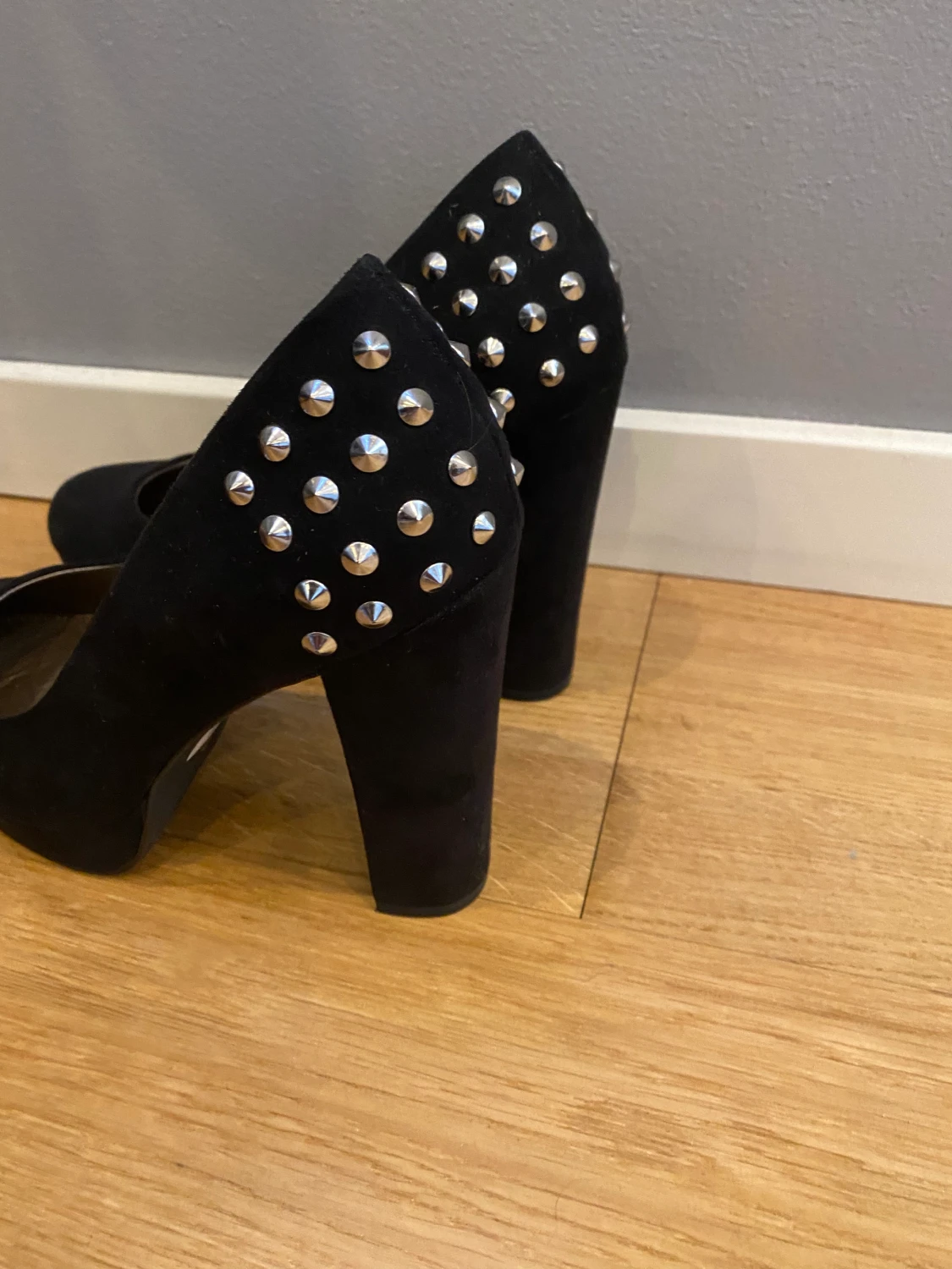 Klackar med nitar - 90