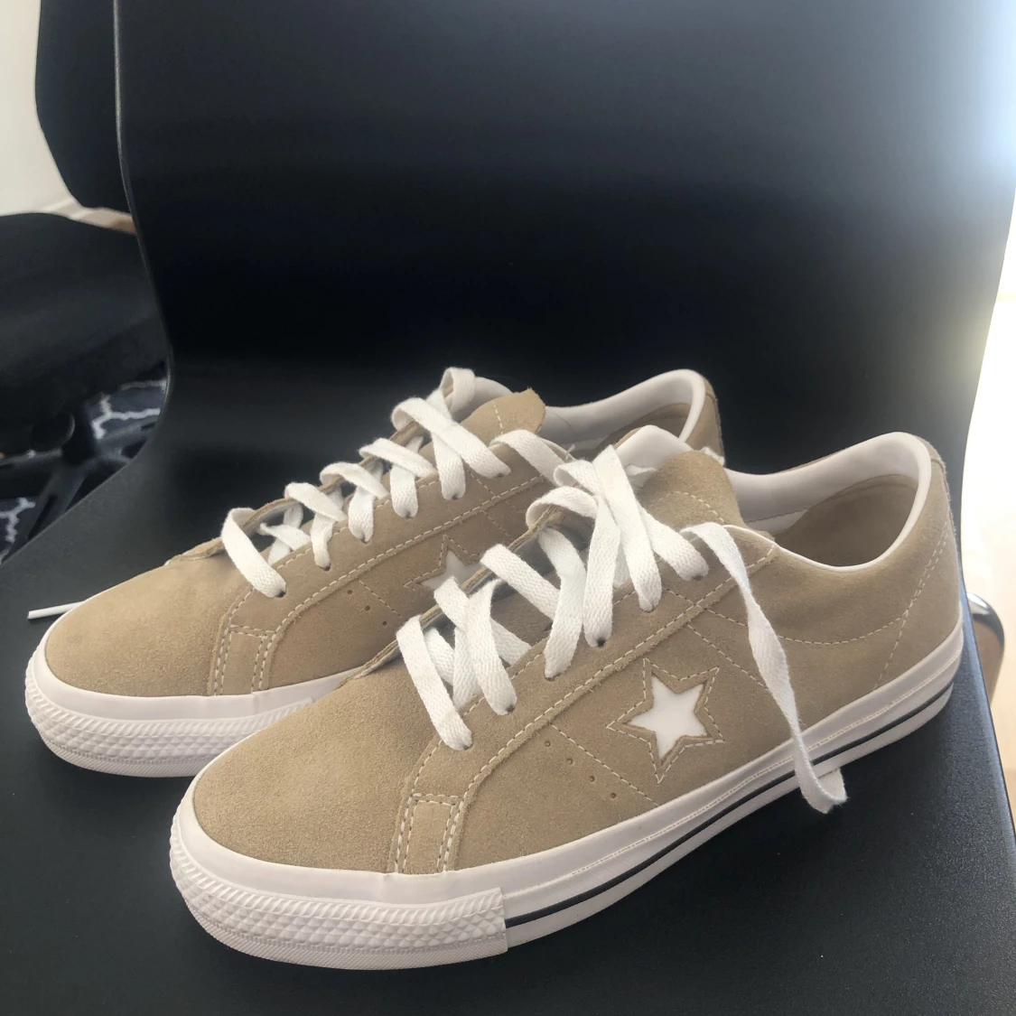 Converse one star pro suede 