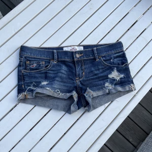 Hollister shorts - Jättefina shorts, W 27💕💕