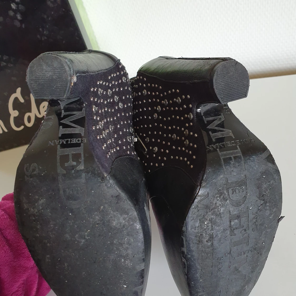 Skor Sam Edelman Zoylan 36  - 91