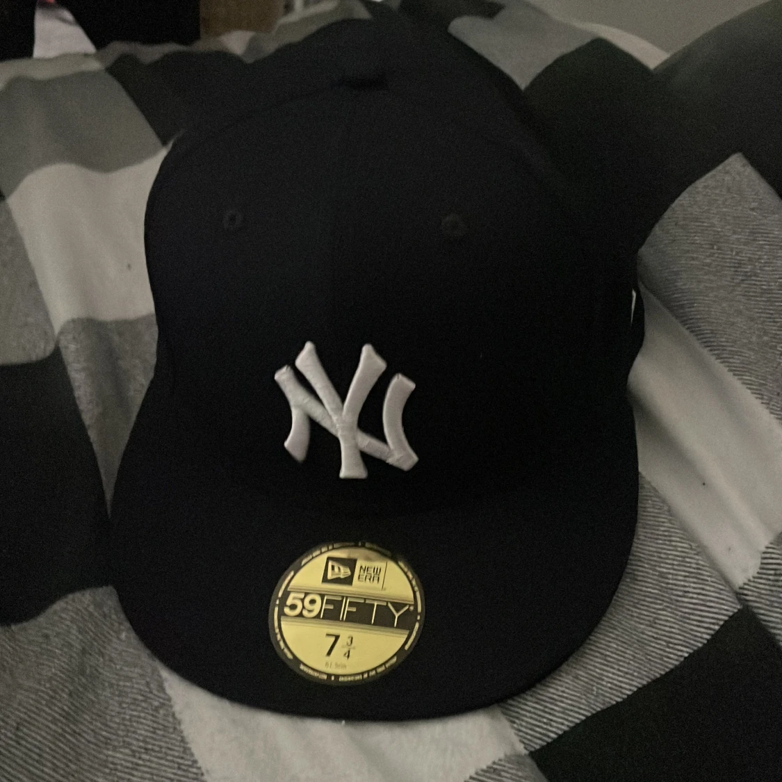 Yankee keps new era