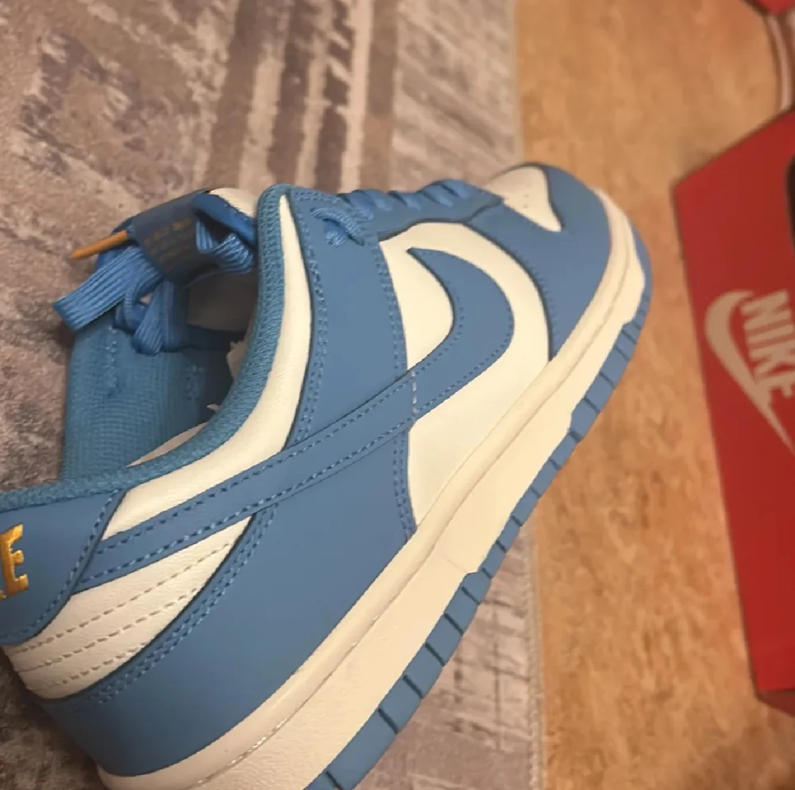 Dunks universty blue - 90