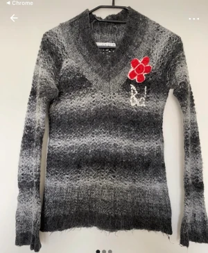 Bondelid stickad tröja xs - Fin Bondelid tröja  Stickad  Strl xs  🤩köparen betalar frakten 