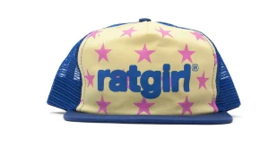 Ratgirl keps - Ratgirl keps har bara stått 