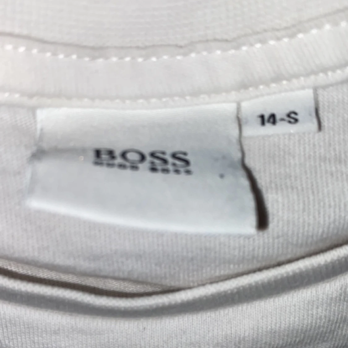 Hugo boss tröja  - 91