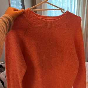 Rosa stickad  - Rosa stickad tröja🍁❤️‍🔥