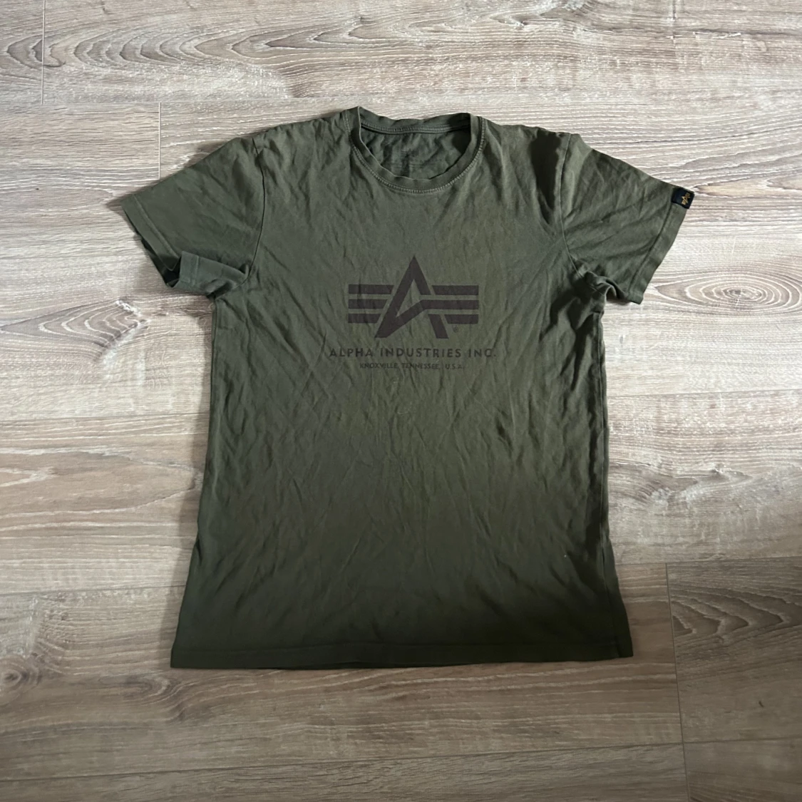 Alpha industries t-shirt 