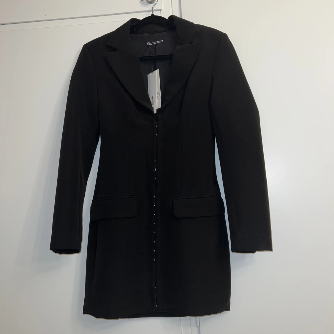 Ny Kavajklänning Zara