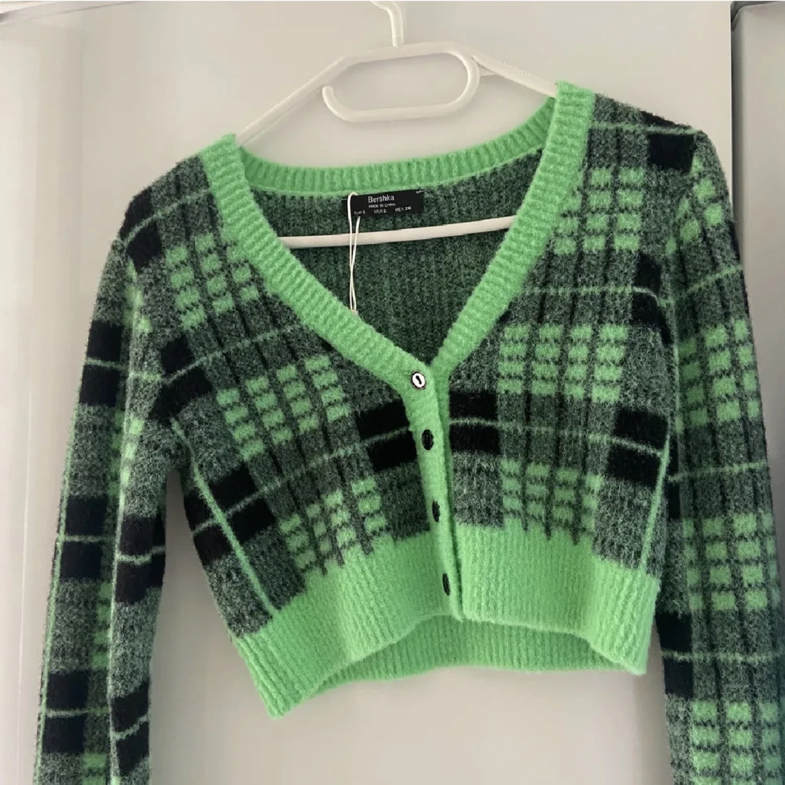 Tröja Bershka