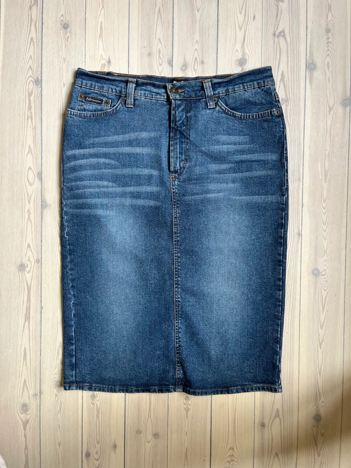 Dolce & Gabbana jeanskjol 