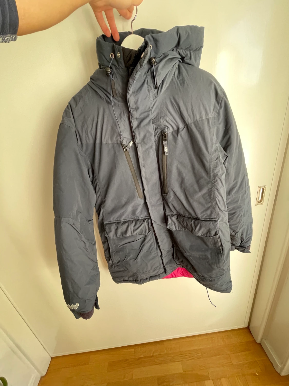 Mountain Works horizon down parka