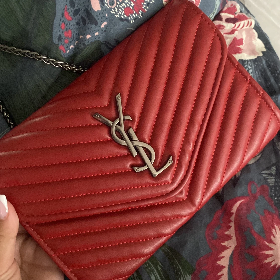 Yves saint laurent väska 