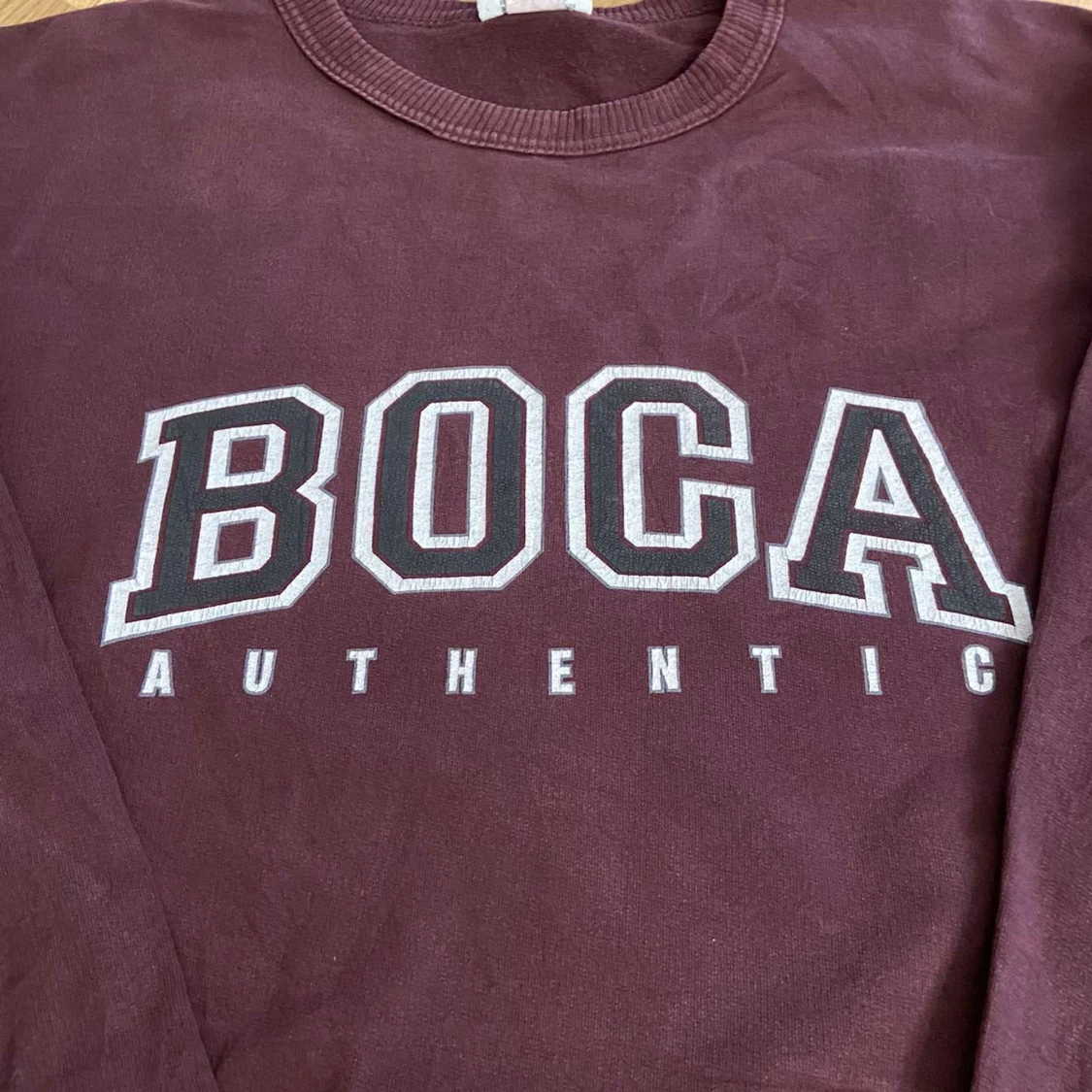 Vintage Sweatshirt  - 90