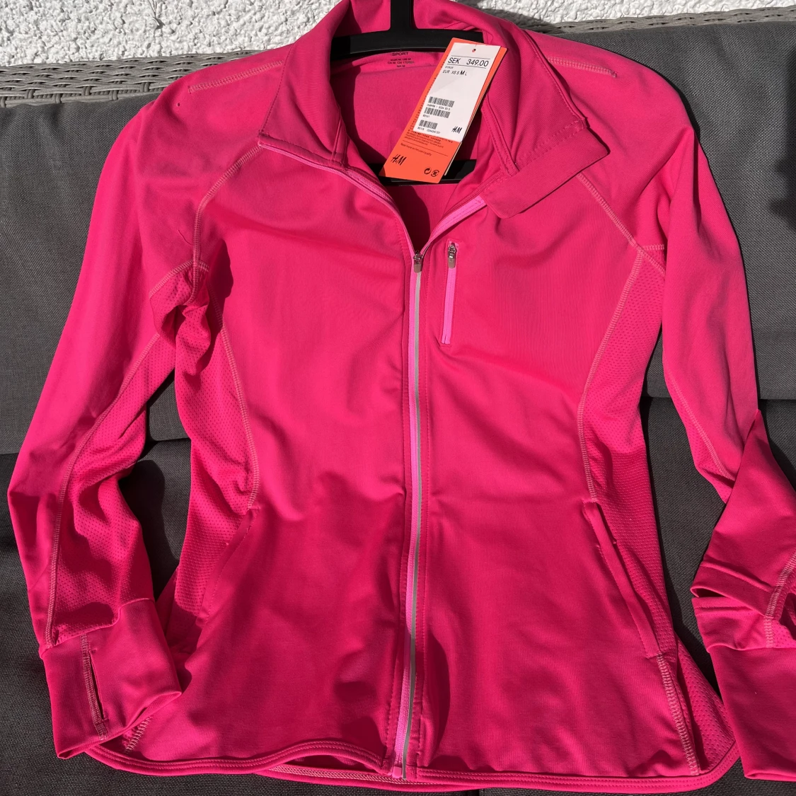 Tränings Långarm tröja