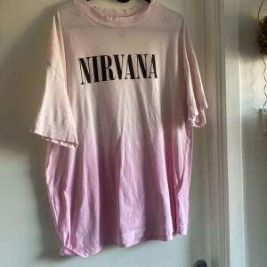 Nirvana shirt from h&m