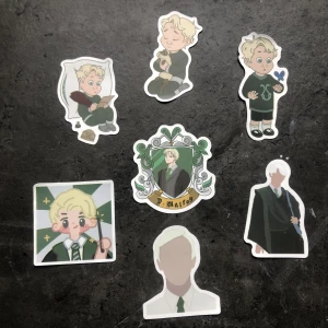 Draco stickers  - Draco stickers 