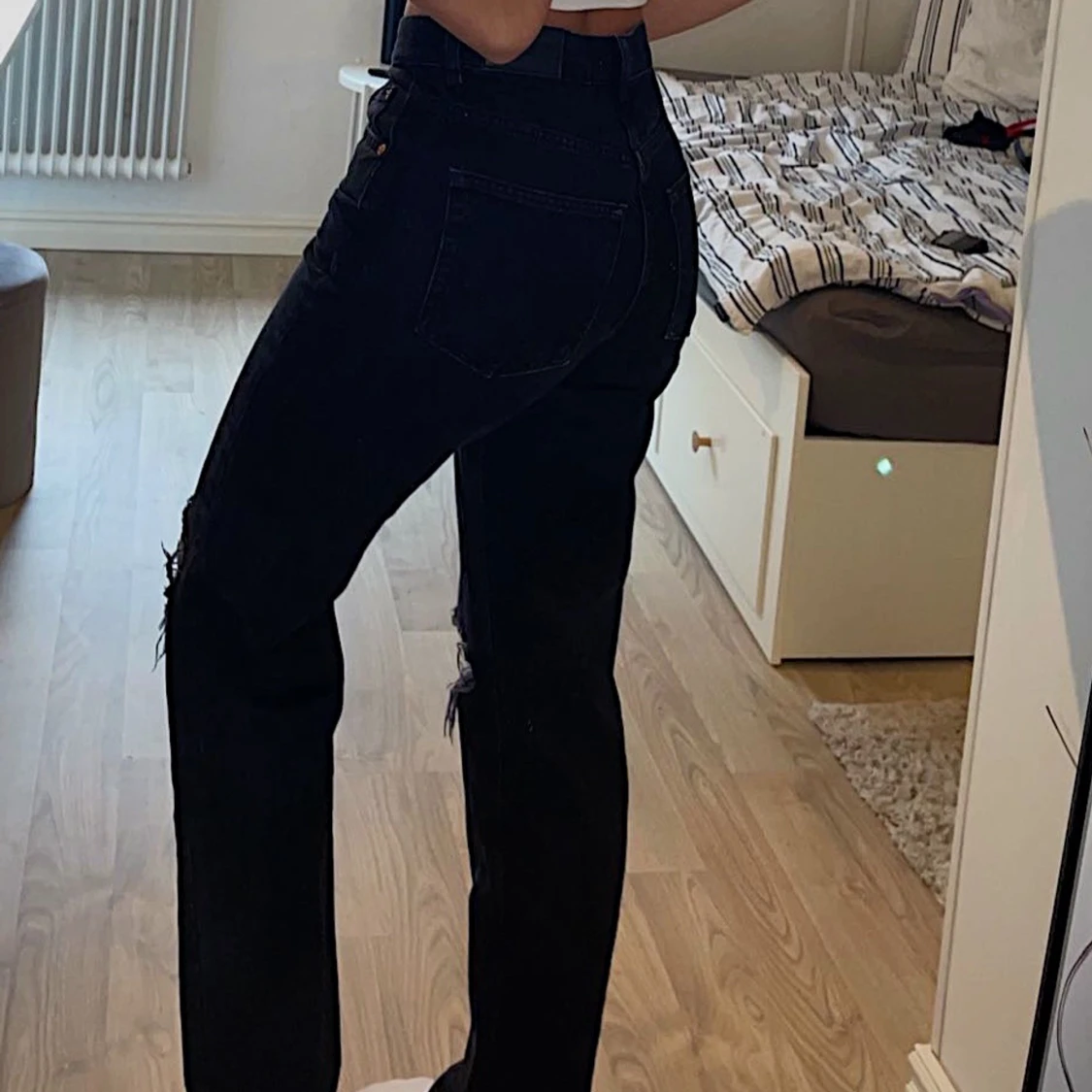 Jeans från Gina Tricot - 90