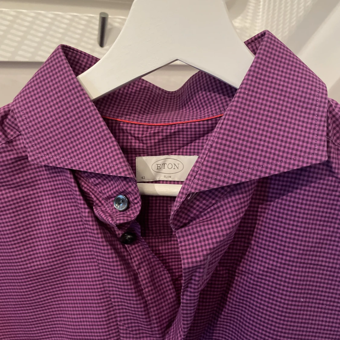 Eton skjorta slimfit - 90