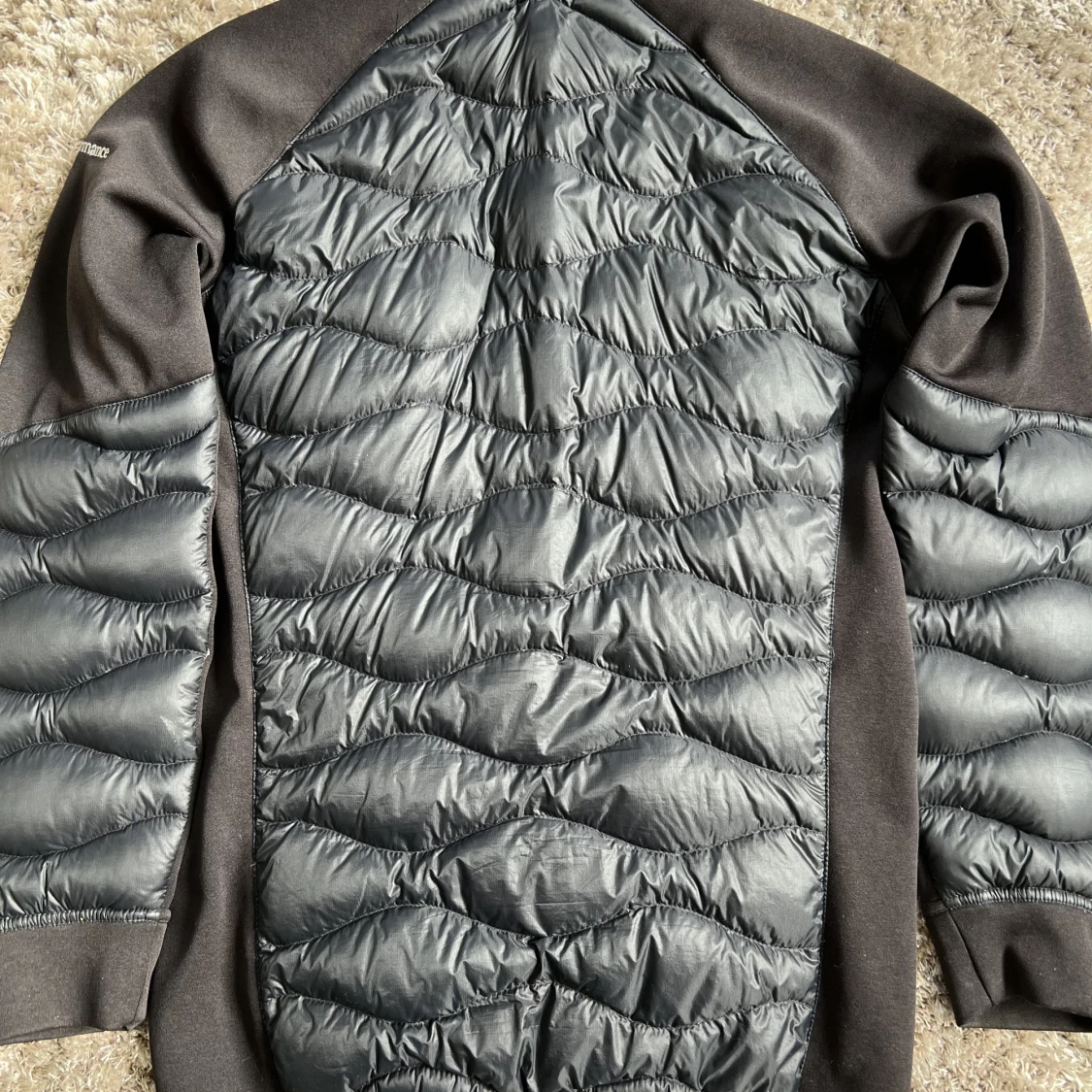 Peak performance hybrid jacka  - 91