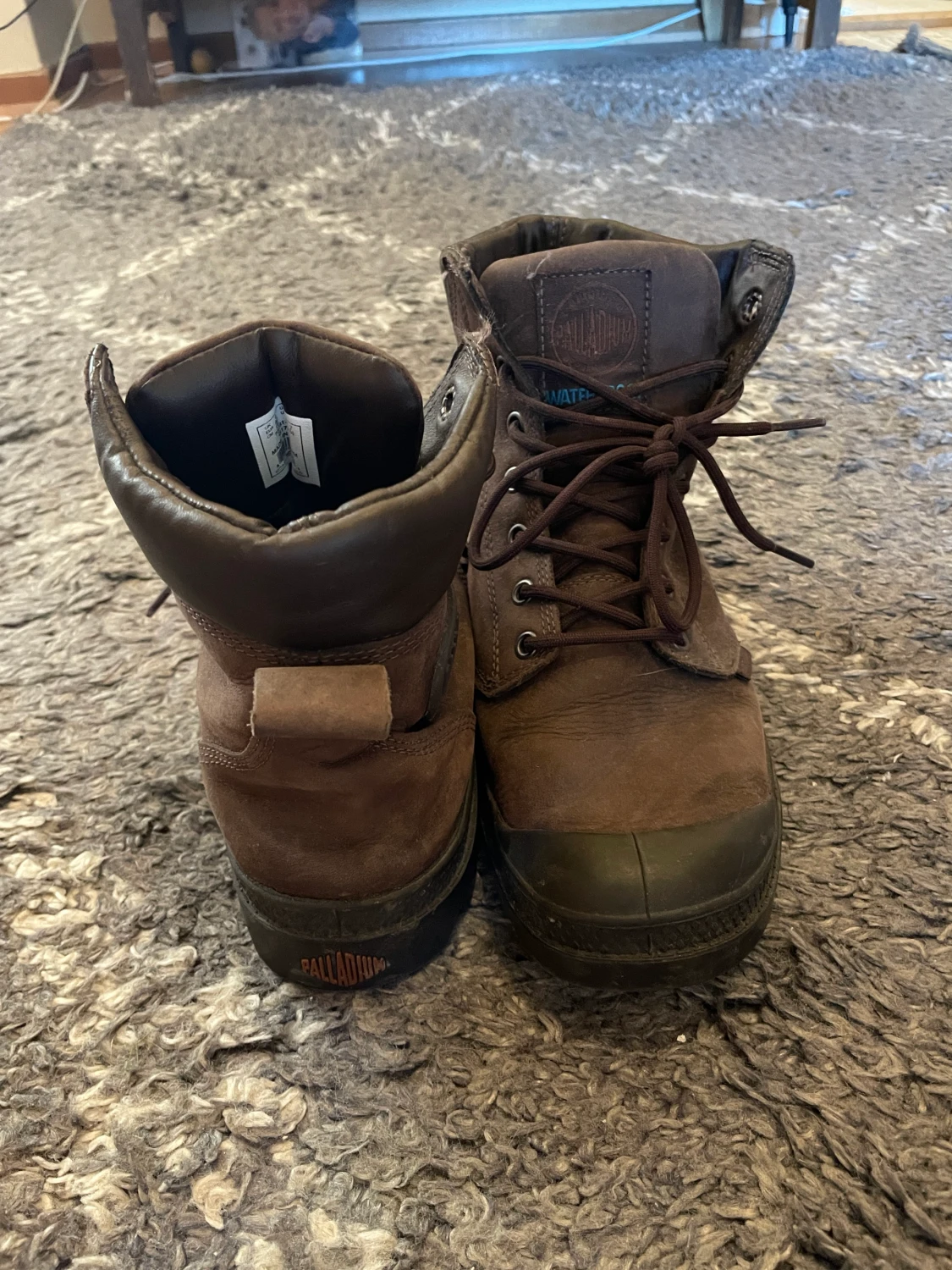 Palladium Premium Läder - 90