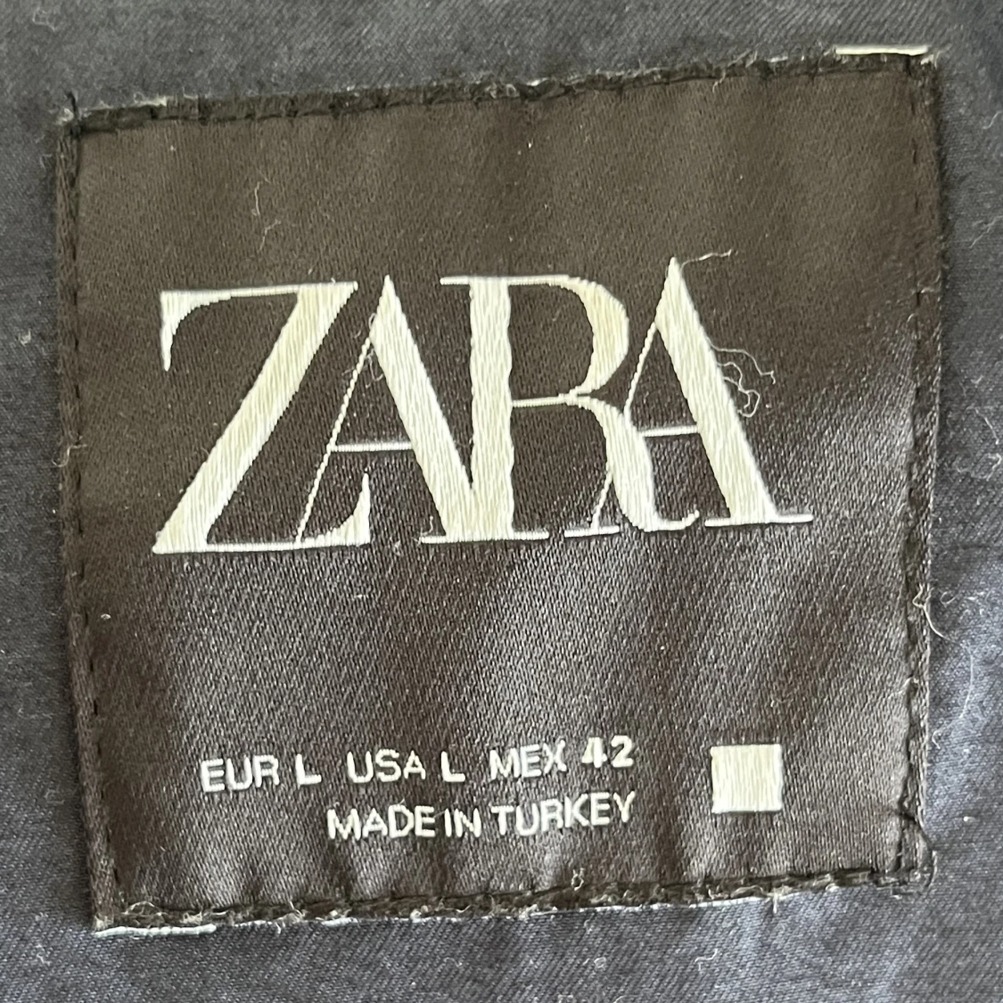 Overshirt Zara - 90