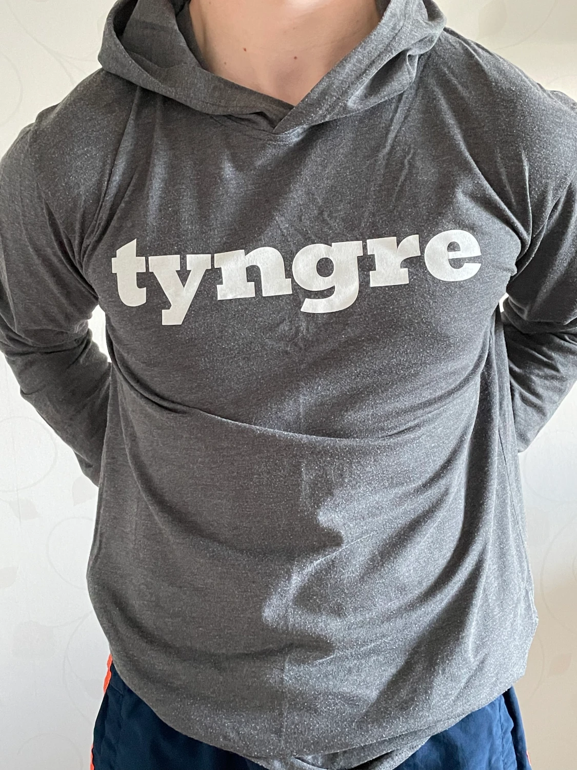 Tyngre sweatshirt 
