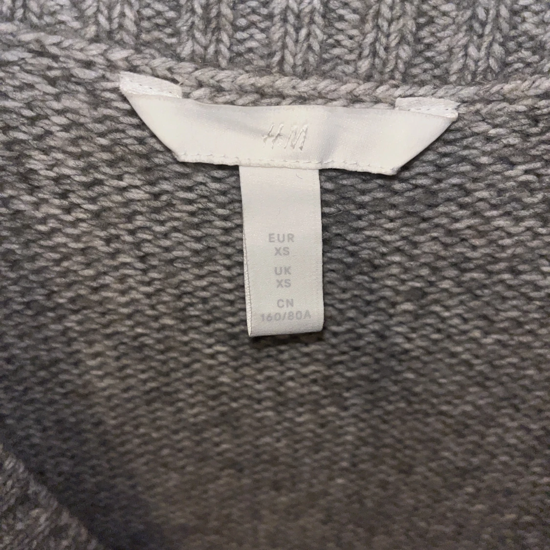 Superfin stickad kofta!💗 - 91