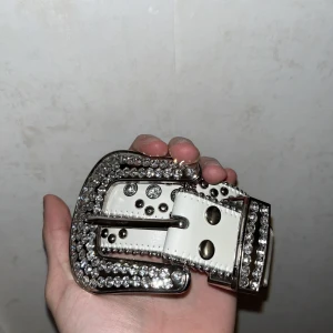 Tuttolente belt - Tuttolente bälte storlek S Alla stenar sitter kvar och den är i overall mycket bra skick Skicka meddelande för mer bilder ‼️
