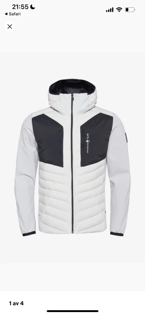 Sailracing jacka - Säljer nu min sailracing jacka i storlek Xs som är i bra Skick. Ny pris 2500