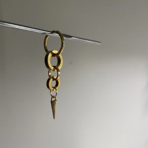 Örhänge  - Rostfri stål! Maria nillsdotter inspirerande💞💞⚡️