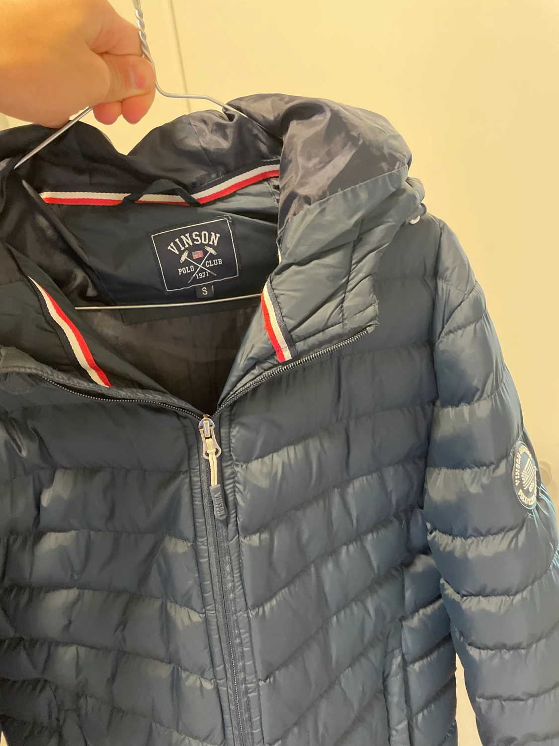 Polo club jacka - 90