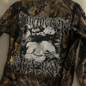 $uicideboy$ Tröja - Äkta $uicideboys merch beställd från deras webbshop från Usa, Nyskick, Oversized