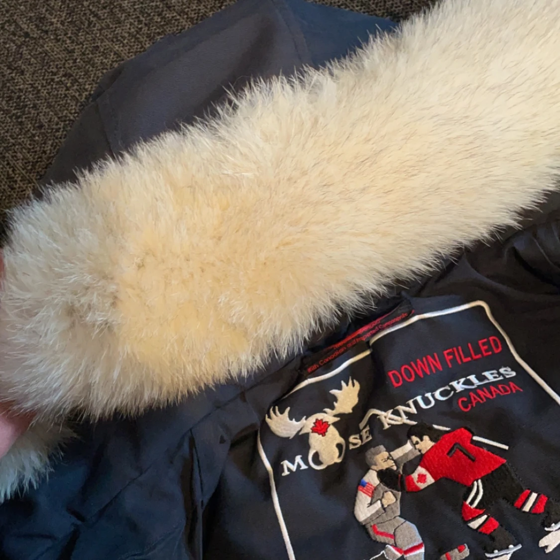 Moose knuckles jack - 91