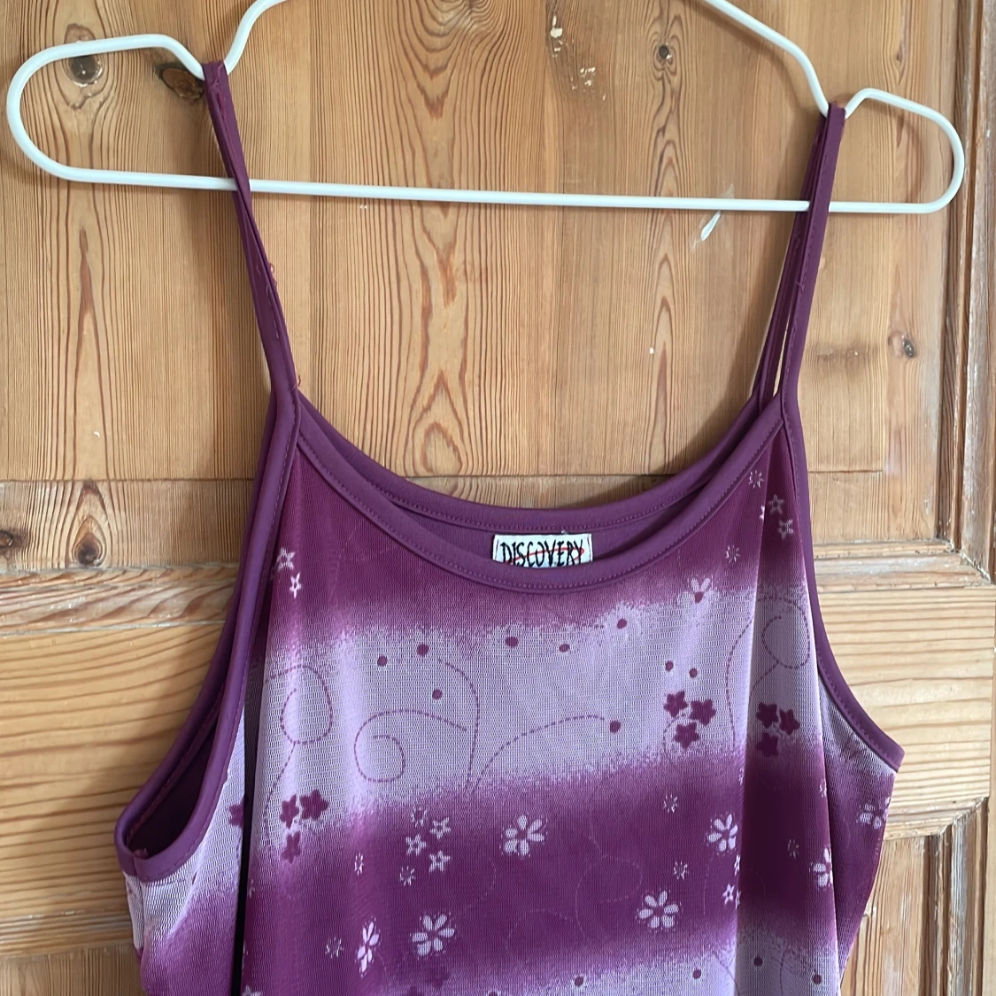 klänning med blommor - 90