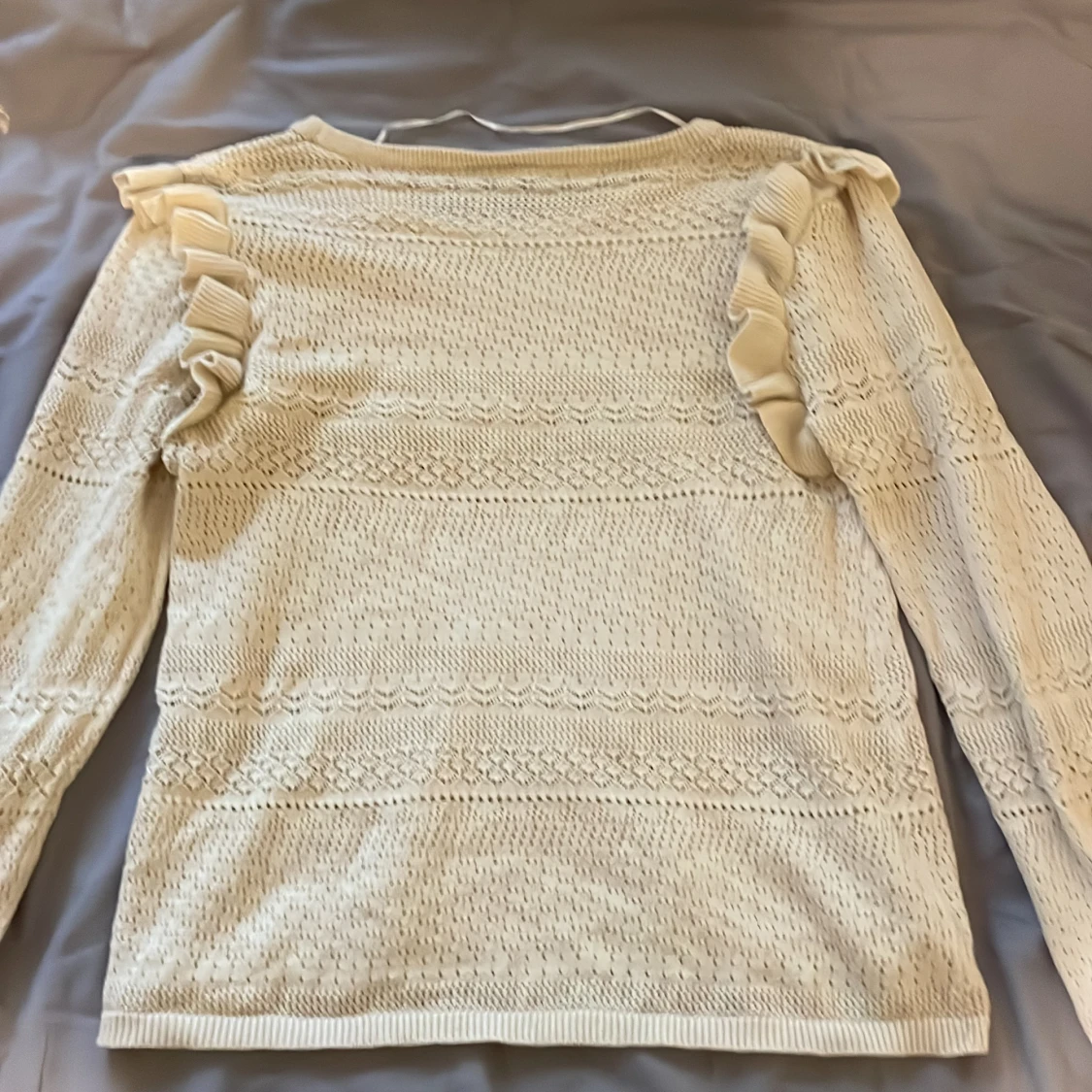 Långarmad-tröja - 90