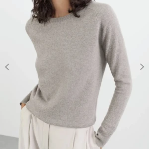 INTRESSEKOLL - Funderar på att sälja min cashmere tröja från Soft Goat i stlk XS. Finns det något intresse?😊