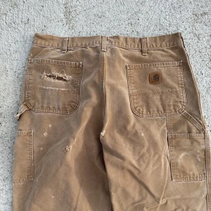 Vintage carhartt - Vintage carhartt sjuk fin fade  Med vintage skick🟤 38x34