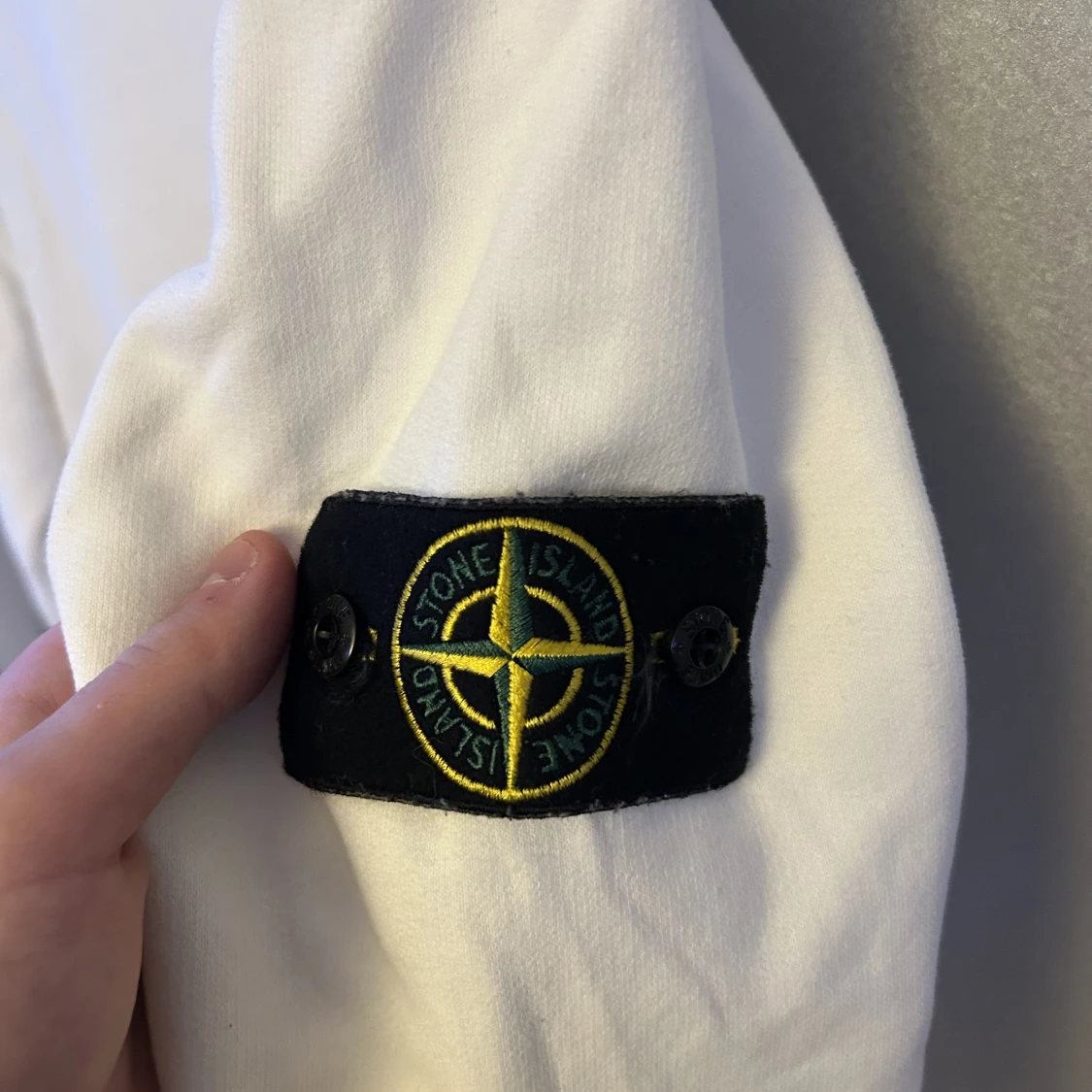 Stone ilsnad crewneck - 90