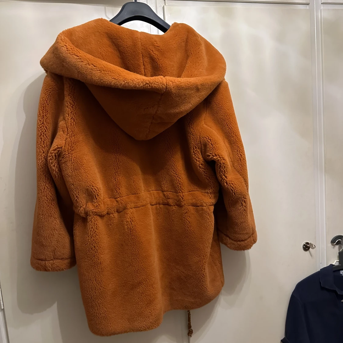 Unik Vintage Teddyjacka - 1