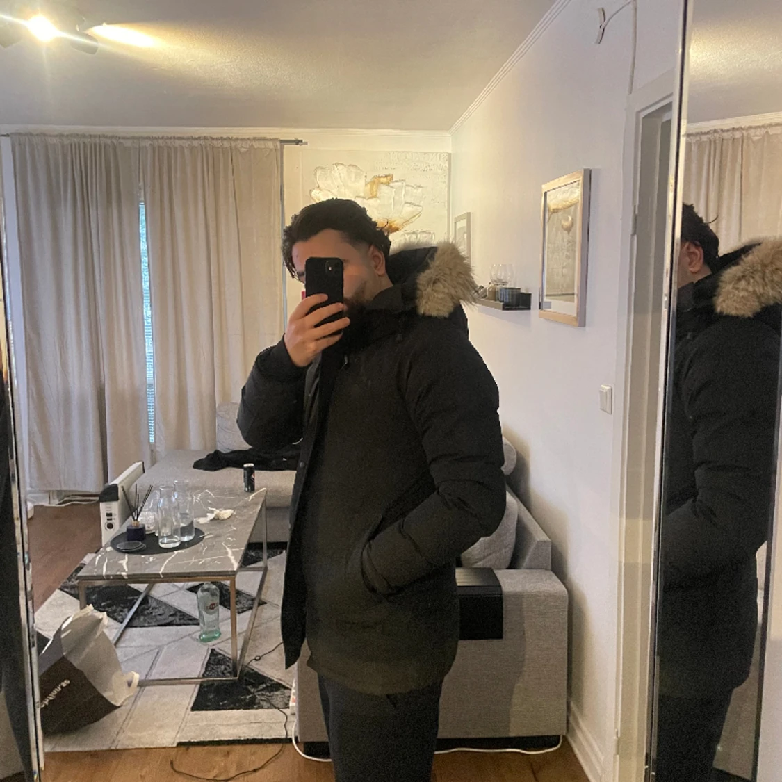 Canada Goose Parka Jacka  - 90