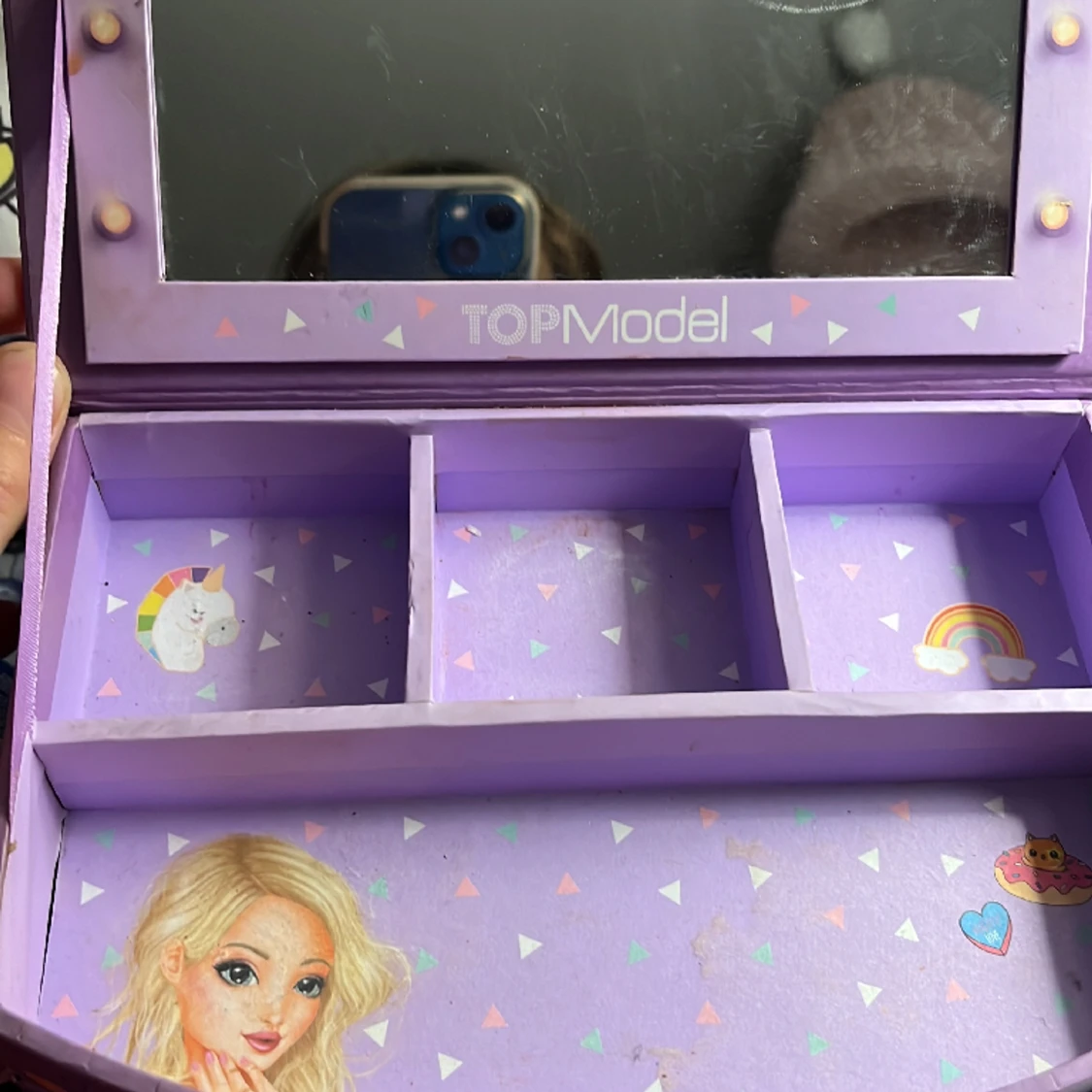 Lila låda till barn - 91