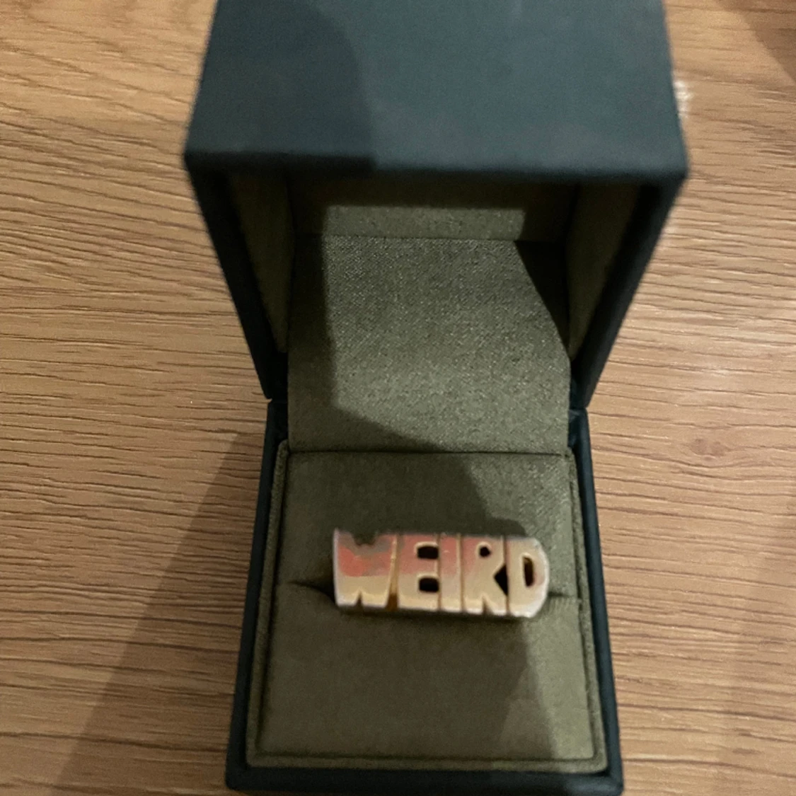 Maria Nilsdotter ring 