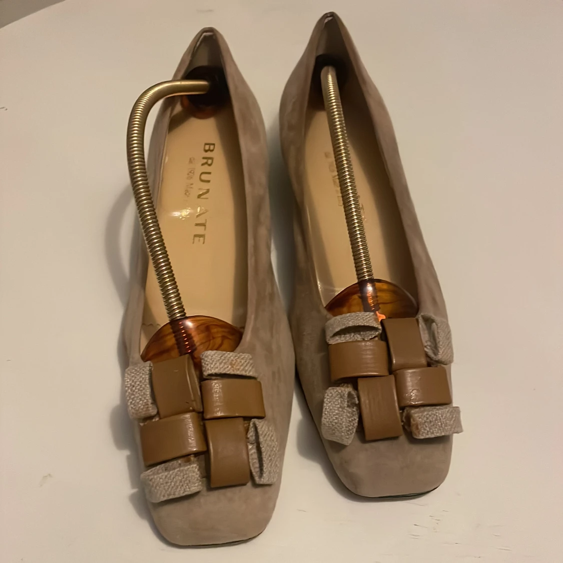 Brunate pumps vintage