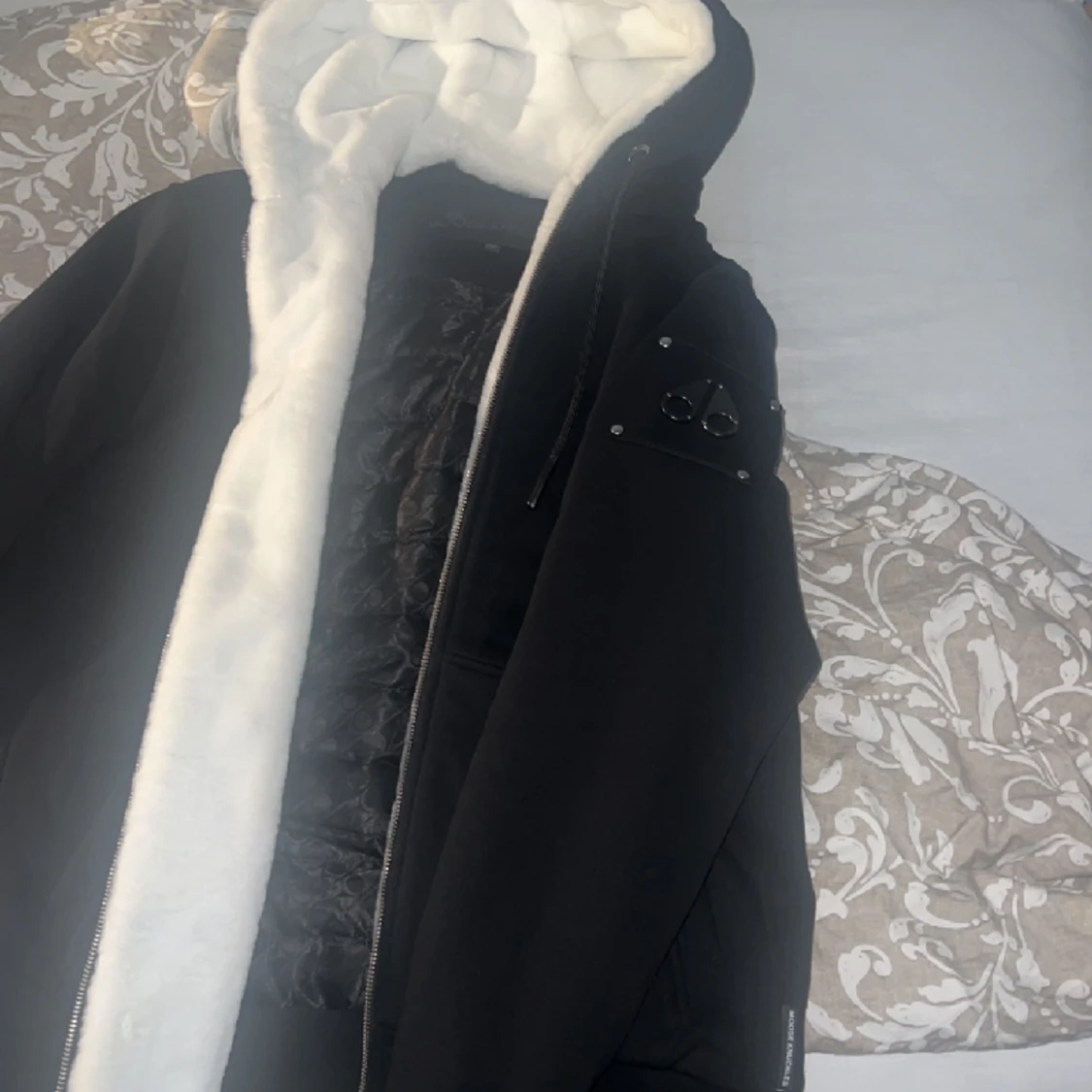 Moose knuckles  - 90