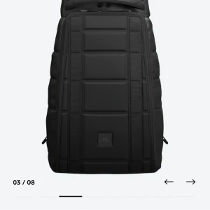 Douchebag 25L - Nästan helt oanvänd Db 25 liter, perfekt till allt!!!