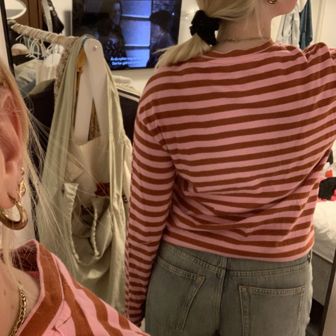 Randig topp❤️ - 90